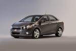 Chevrolet Sonic Sedan 2011 года